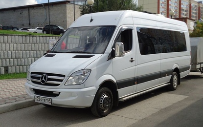 Mercedes  Benz Sprinter